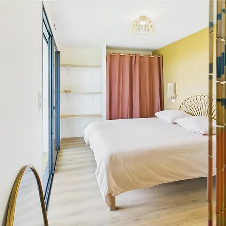 Holiday home -ty Caya- Belle Contemporaine Vue *