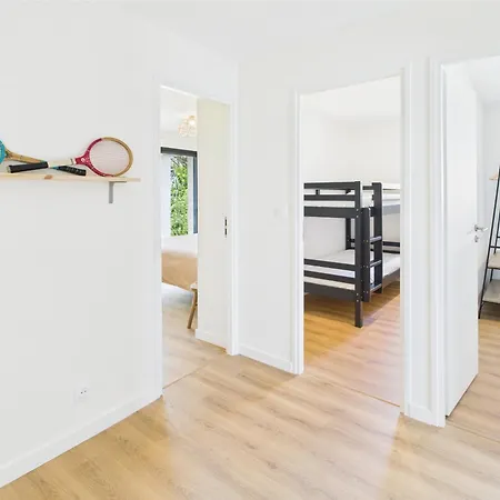 -ty Caya- Belle Contemporaine Vue Holiday home Nevez