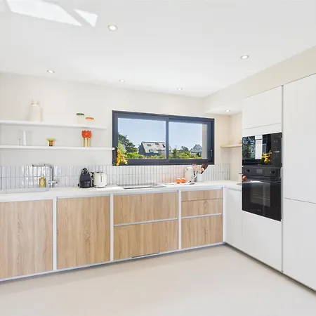 Holiday home -ty Caya- Belle Contemporaine Vue