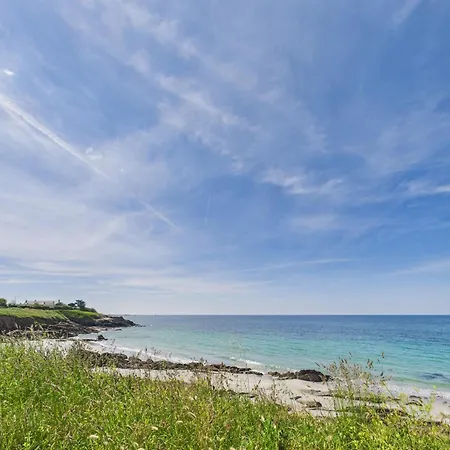 -ty Caya- Belle Contemporaine Vue Holiday home Nevez