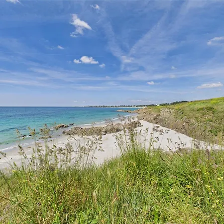 -ty Caya- Belle Contemporaine Vue Holiday home