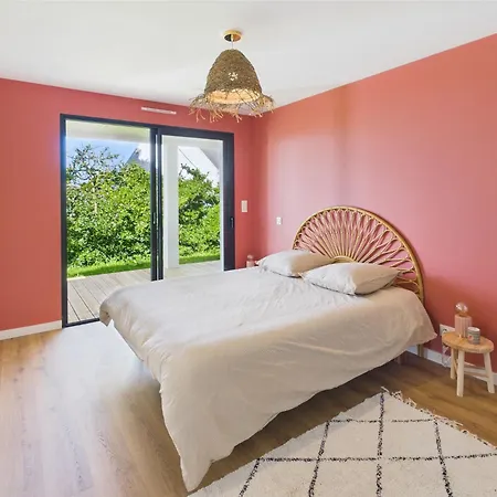 Holiday home -ty Caya- Belle Contemporaine Vue *